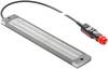 Weidmüller svítidlo do skříňového rozvaděče WIL-240-W-Z12V-5.0U-S-M bílá 8.5 W 711 lm 40 ° 12 V/DC (d x š x v) 40 x 240 x 9.5 mm 1 ks