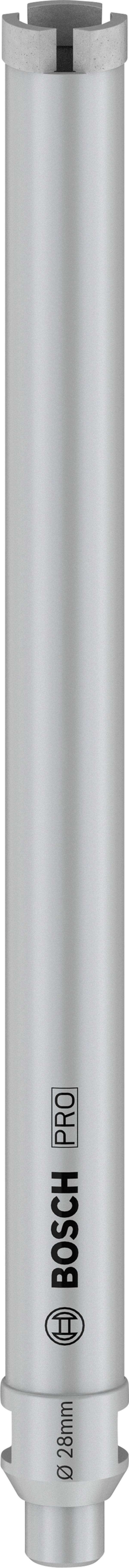 Bosch Accessories 2608601733 2608601733 diamantová vrtací korunka pro vrtání na mokro 1 ks 28 mm 1 ks