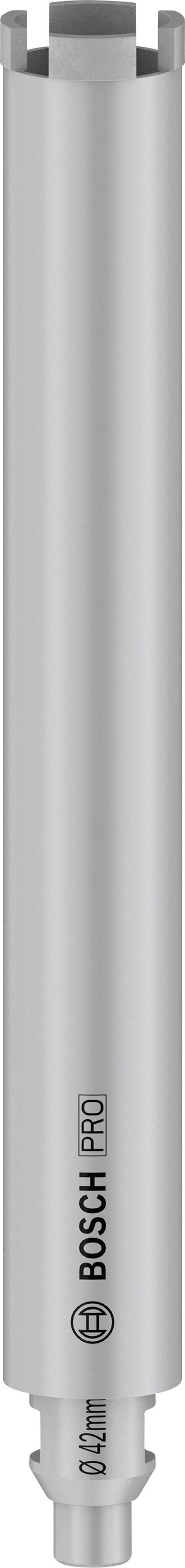 Bosch Accessories 2608601735 2608601735 diamantová vrtací korunka pro vrtání na mokro 1 ks 42 mm diamantová vrstva 1 ks