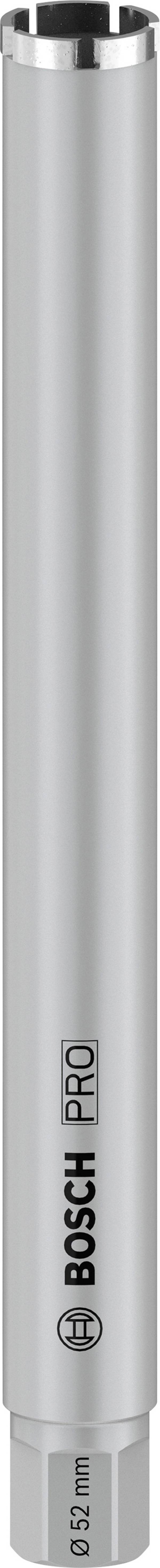 Bosch Accessories 2608601736 2608601736 diamantová vrtací korunka pro vrtání na mokro 1 ks 52 mm diamantová vrstva 1 ks