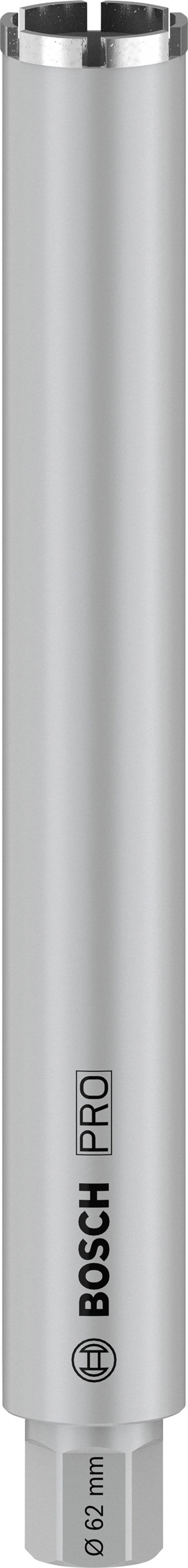 Bosch Accessories 2608601737 2608601737 diamantová vrtací korunka pro vrtání na mokro 1 ks 62 mm diamantová vrstva 1 ks