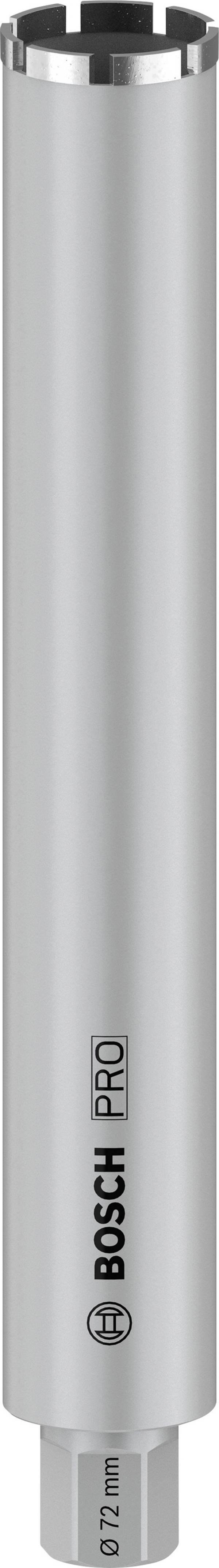 Bosch Accessories 2608601738 2608601738 diamantová vrtací korunka pro vrtání na mokro 1 ks 72 mm diamantová vrstva 1 ks