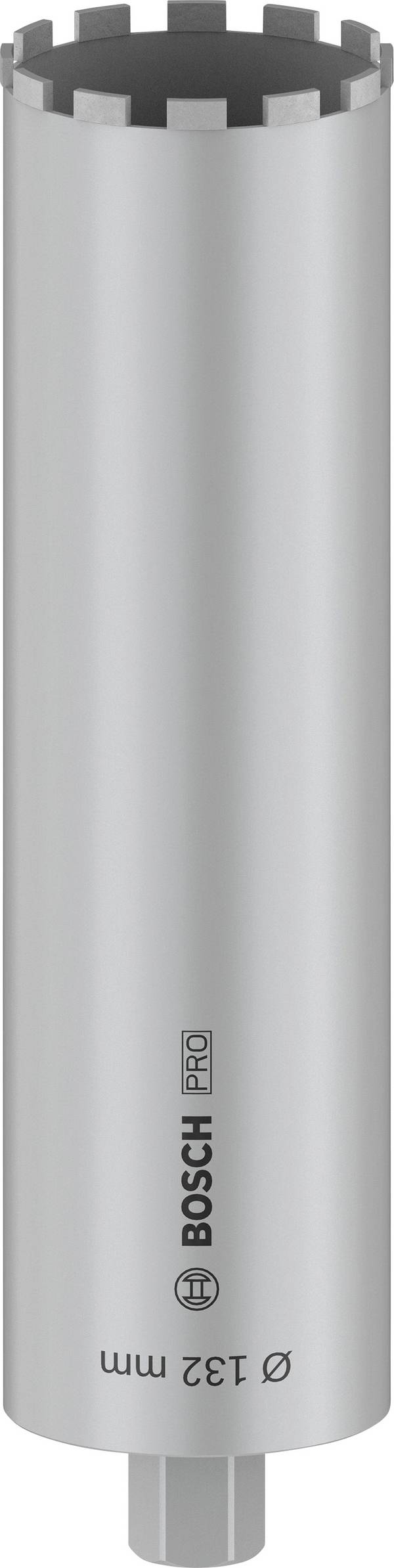 Bosch Accessories 2608601742 2608601742 diamantová vrtací korunka pro vrtání na mokro 1 ks 132 mm diamantová vrstva 1 ks
