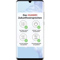 HUAWEI 51093RTS-Refurb, 128 GB Android™ 9.0 , černá