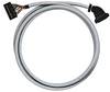 Weidmüller 7789702010 PAC-EMDV-HE20-V2-1M propojovací kabel pro PLC