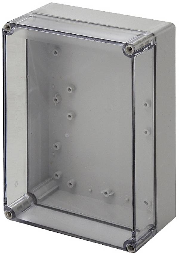 Weidmüller MPC 17/25/15 trsp, 9535500000 univerzální pouzdro, IP66, IP67, 250 mm x 175 mm x 150 mm, 1 ks