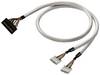 Weidmüller 1512370040 PAC-EMDV-2X10-V0-4M propojovací kabel pro PLC