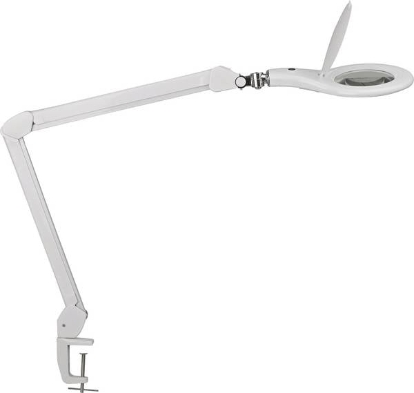 Maul 8263302 stolní lupa s LED osvětlením  Energetická třída (EEK2021): E (A - G)