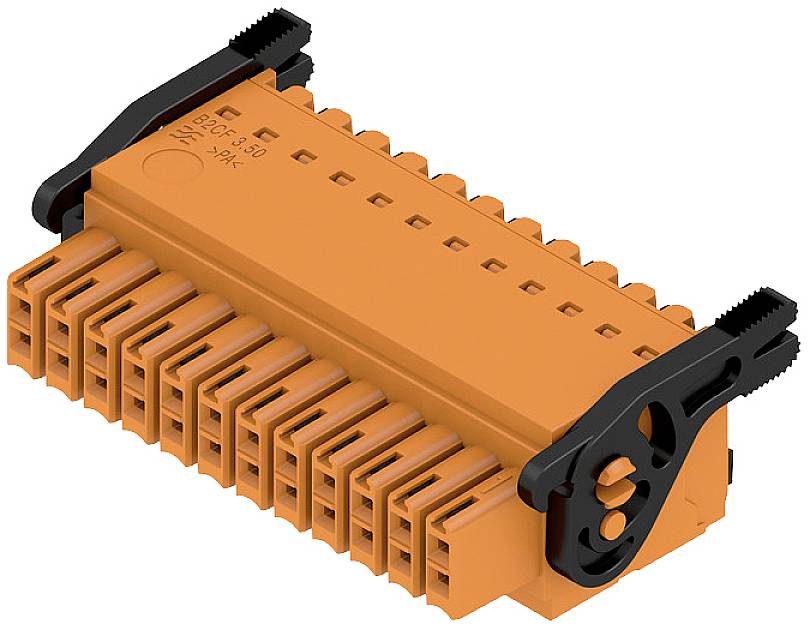 Weidmüller B2L/S2L zásuvkový konektor na kabel 24, rozteč 3.5 mm, 1278140000, 36 ks