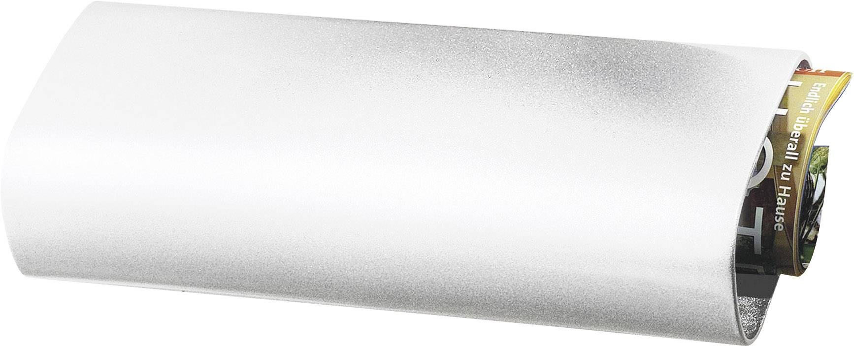 Burg Wächter 4900 W ZB poštovní schránka plast bílá