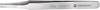 TOOLCRAFT TO-5861040 jemná pinzeta, 1 ks, 2a SA, 120 mm