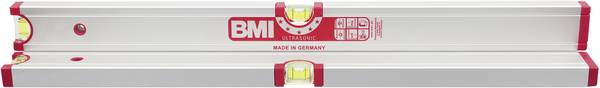 BMI 692 692060-PFM magnetická vodováha  s magnetem 60 cm  0.5 mm/m