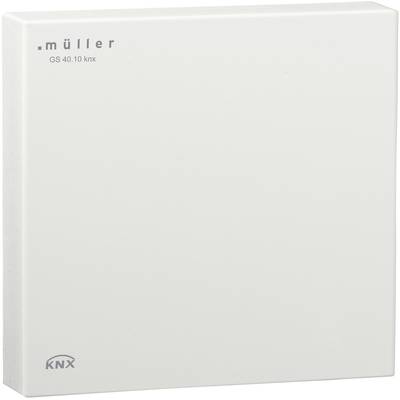 Müller KNX 23709 čidlo kvality vzduchu CO2 GS 40.10 knx-0