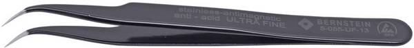 BERNSTEIN Tools for Electronics 5-055-UF-13  jemná pinzeta, 1 ks, 120 mm