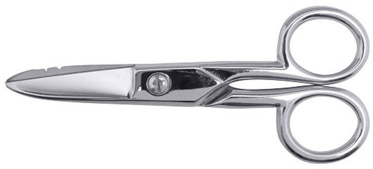BERNSTEIN Tools for Electronics 5-302 nůžky pro domácnost 130 mm