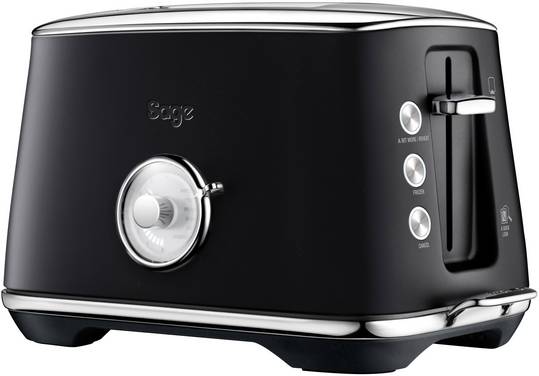 Sage Luxe Toast Select topinkovač indikátor černá (matná)