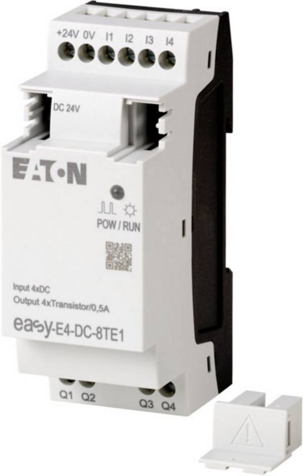 Eaton 197219 EASY-E4-DC-8TE1 PLC řídicí modul 24 V/DC