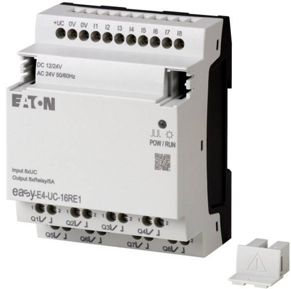 Eaton 197222 EASY-E4-AC-16RE1 PLC řídicí modul 230 V/AC