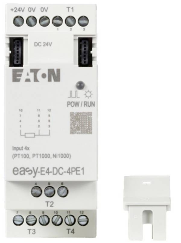 Eaton 197224 EASY-E4-DC-4PE1 PLC řídicí modul 24 V/DC