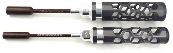 ArrowMax  349925  klíč s vnějším šestihranem 5.5, 7