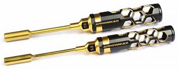 ArrowMax  AM-450992-BG  klíč s vnějším šestihranem 5.5, 7