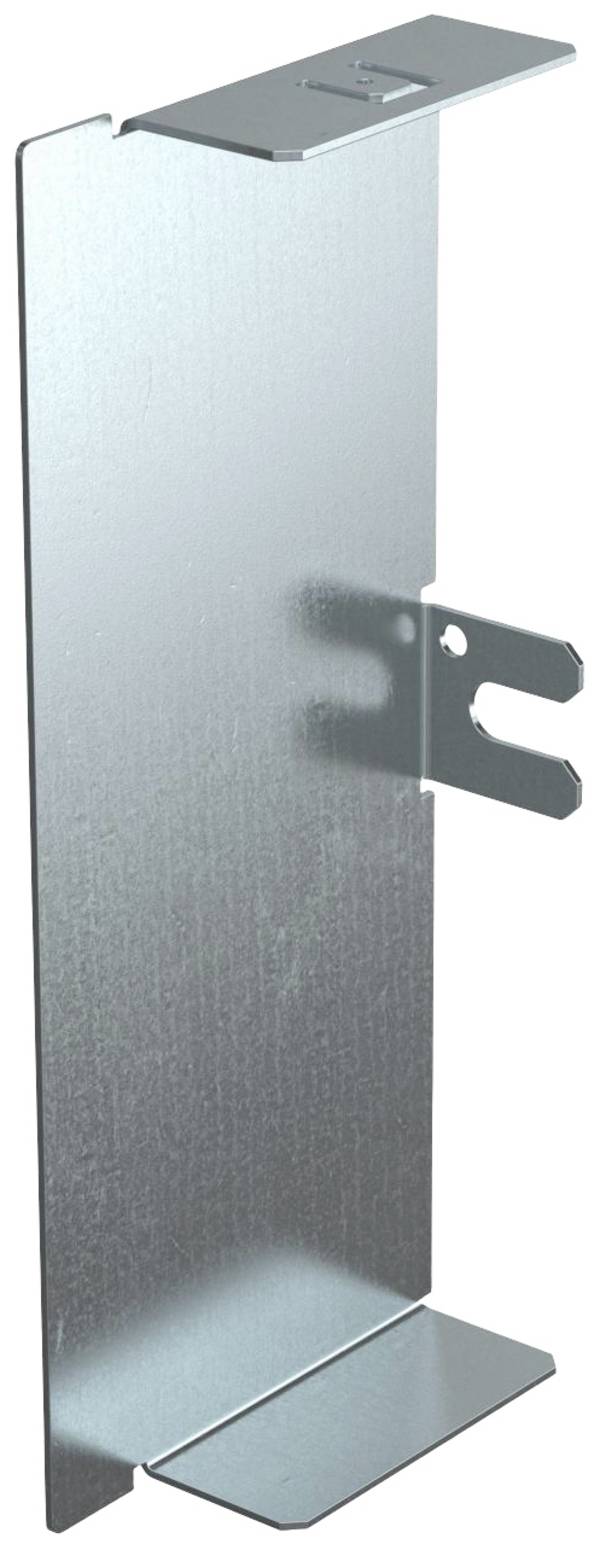 OBO Bettermann 6248314 zakončení  (š x v) 60 mm x 150 mm 10 ks přírodní