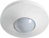 ESYLUX EP10055379 pod omítku stropní detektor přítomnosti osob 360 ° bílá IP20