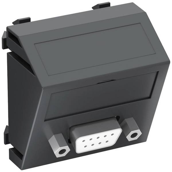 OBO Bettermann 6104649 kryt nosič multimédií  (š x v x h) 45 x 45 x 26 mm 1 ks šedá