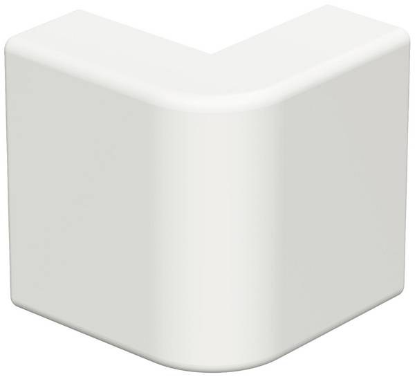 OBO Bettermann 6154425 montážní příslušenství  (š x v) 30 mm x 10 mm 4 ks čistě bílá