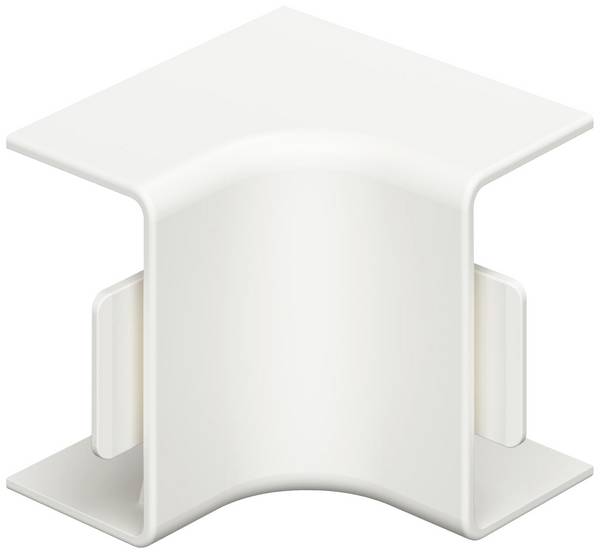 OBO Bettermann 6191843 montážní příslušenství  (š x v) 30 mm x 15 mm 4 ks čistě bílá