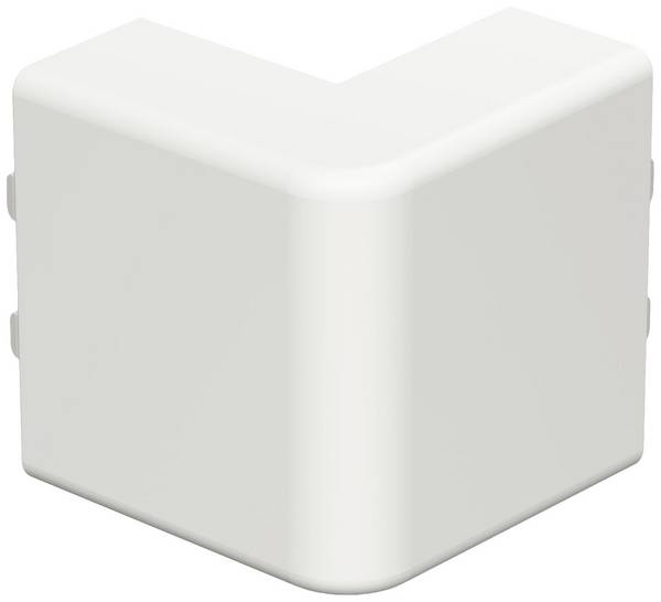 OBO Bettermann 6154468 montážní příslušenství  (š x v) 50 mm x 20 mm 4 ks čistě bílá
