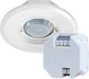 ESYLUX EP10428708 pod omítku detektor přítomnosti osob 360 ° bílá IP20