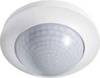 ESYLUX EP10055386 pod omítku stropní detektor přítomnosti osob 360 ° bílá IP20
