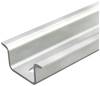 OBO Bettermann 2069 15 1.5 FS 1115460 Montáž na lištu s otvory ocel 2000 mm 10 ks