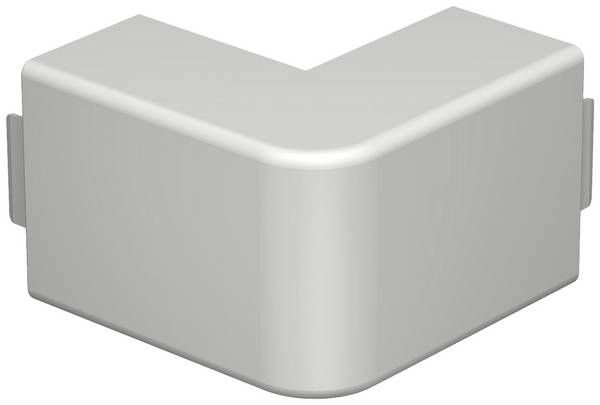OBO Bettermann 6192254 montážní příslušenství  (š x v) 60 mm x 40 mm 2 ks čistě bílá