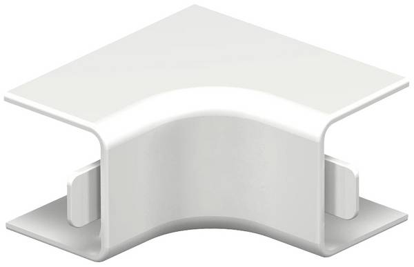 OBO Bettermann 6191878 montážní příslušenství  (š x v) 20 mm x 38.5 mm 4 ks čistě bílá