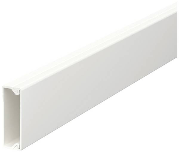 OBO Bettermann 6150780 kabelová lišta  (d x š x v) 2000 x 30 x 10 mm 1 ks čistě bílá