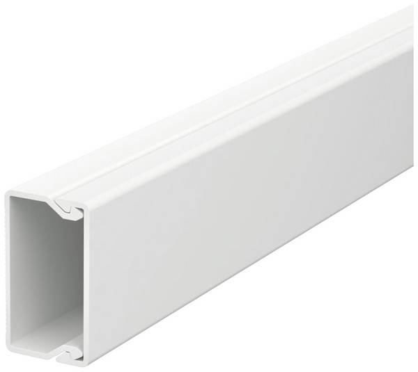 OBO Bettermann 6026354 kabelová lišta  (d x š x v) 2000 x 35 x 20 mm 1 ks světle šedá