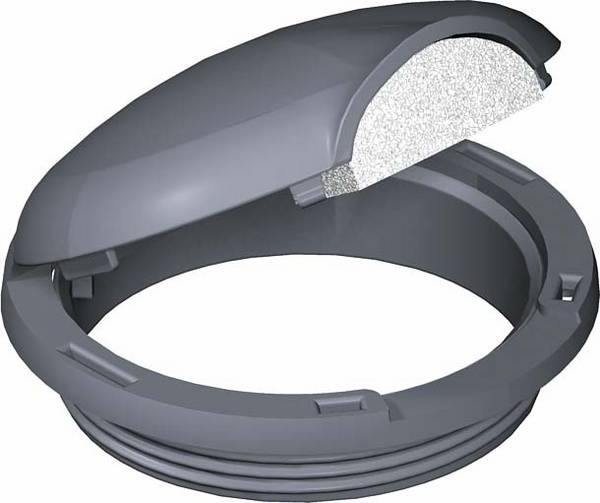 OBO Bettermann SH80 9011 krytka