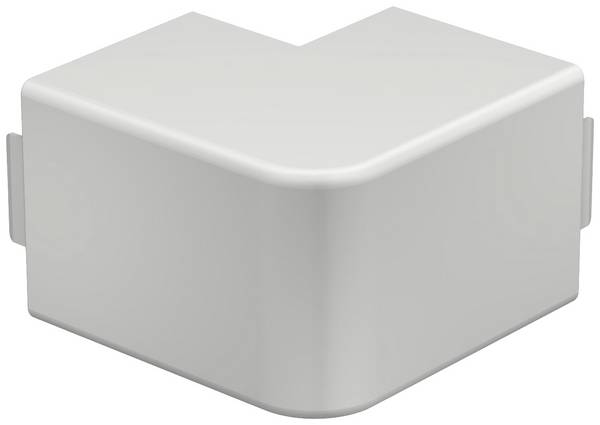 OBO Bettermann 6192319 montážní příslušenství  (š x v) 60 mm x 60 mm 2 ks čistě bílá
