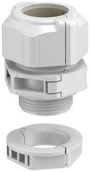 OBO Bettermann 2024913 kabelová průchodka   1.5 mm plast  1 ks