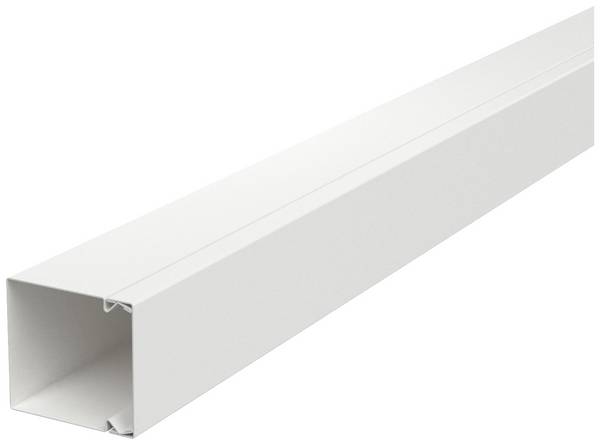 OBO Bettermann 6248608 kabelová lišta  (d x š x v) 2000 x 60 x 60 mm 1 ks čistě bílá