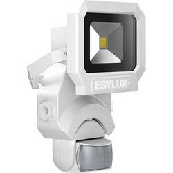 ESYLUX AFL SUN LED10W 3K ws venkovní LED reflektor LED 9 W bílá