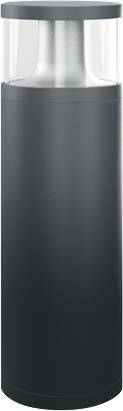 ESYLUX EL10820106 BL-ALV40 018 830 ANT sloupkové LED světlo LED žádná 16 W černá
