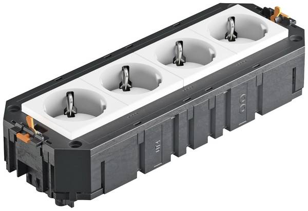 OBO Bettermann UTC4 G W4 nosič modulů RJ45