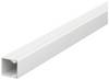 OBO Bettermann 6024947 kabelová lišta (d x š x v) 2000 x 15 x 15 mm 1 ks světle šedá