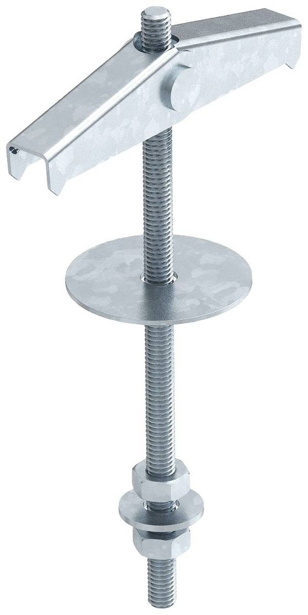 OBO Bettermann 3481611 450 M4x95 G pružinová sklopná hmoždinka 95 mm 4 mm 50 ks
