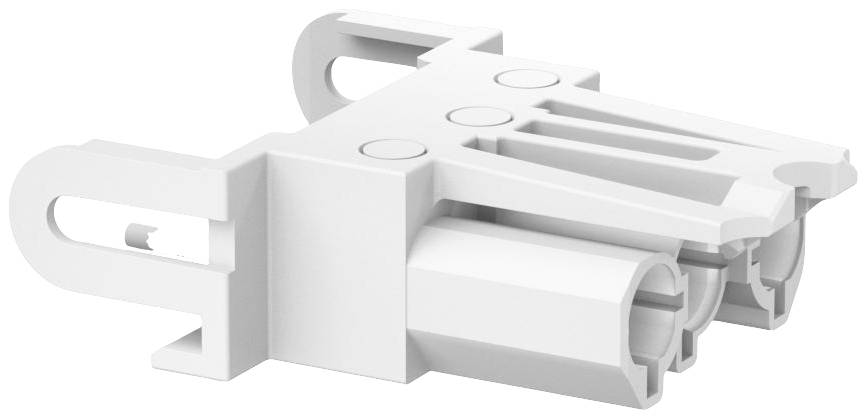 OBO Bettermann 6117193 adaptér zástrčkového dílu bílá