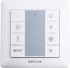 ESYLUX EC10430930 tlačítkové rozhraní Push Button 8xDALITW