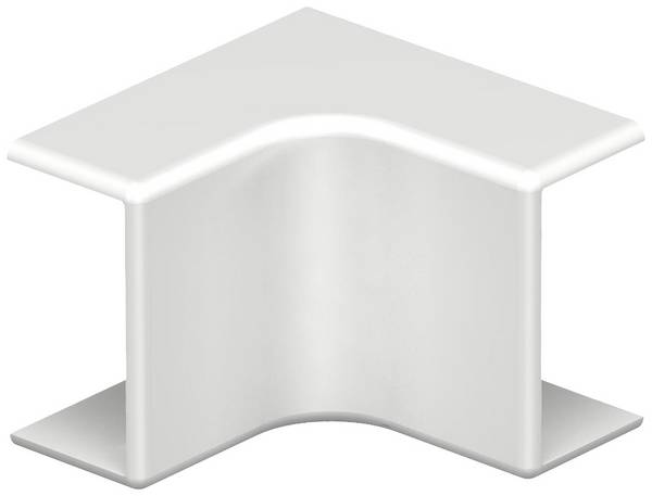 OBO Bettermann 6154328 montážní příslušenství  (š x v) 20 mm x 100 mm 1 ks čistě bílá